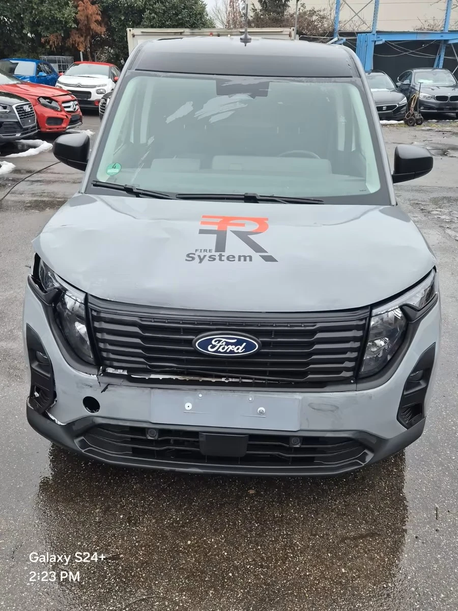 Ford Courier 1.0Turbo Cargo | Mobile.bg � ����������� 5