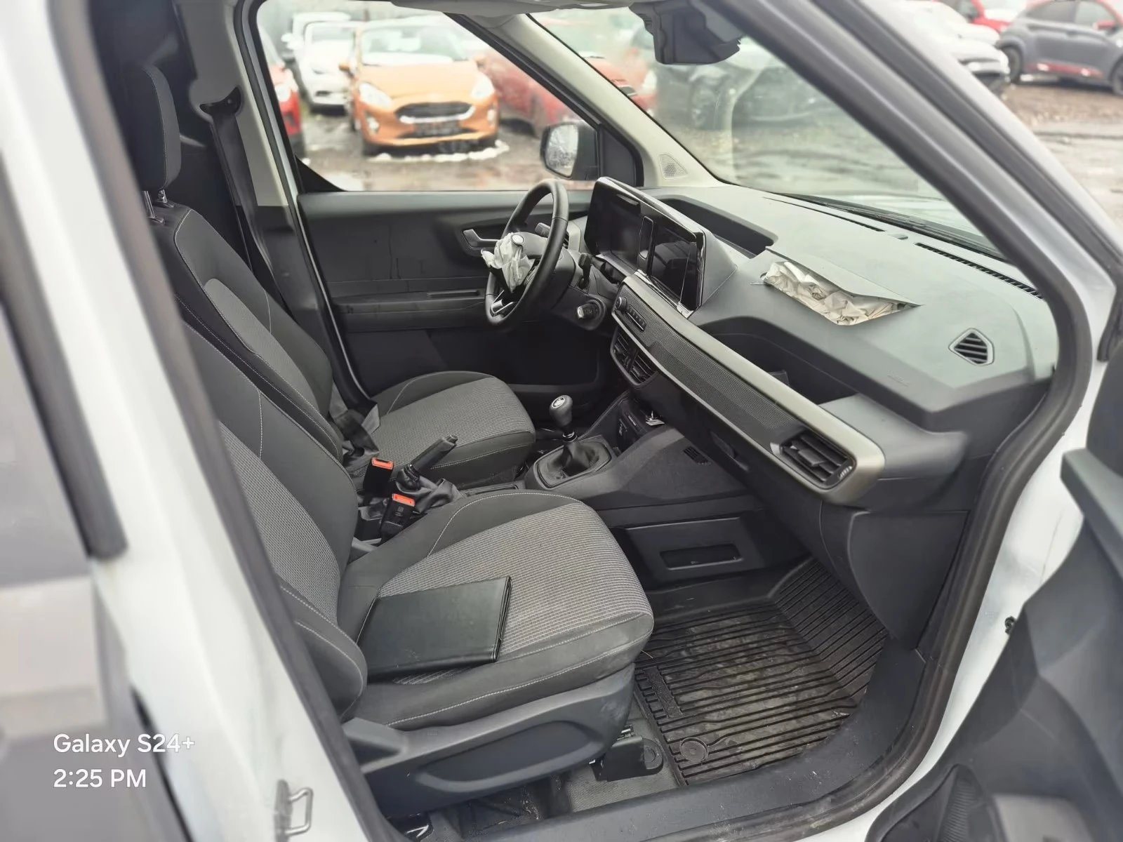Ford Courier 1.0Turbo Cargo | Mobile.bg � ����������� 8