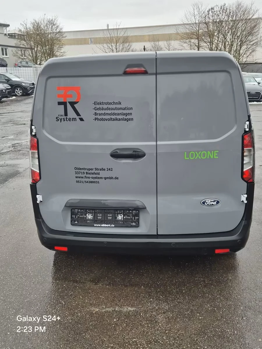 Ford Courier 1.0Turbo Cargo | Mobile.bg � ����������� 4