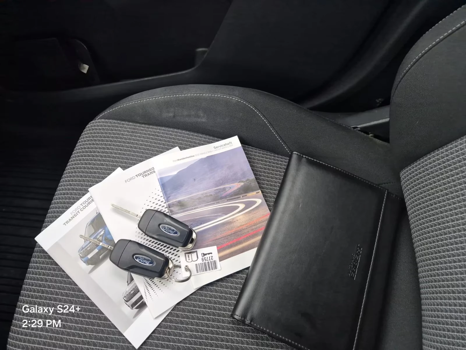 Ford Courier 1.0Turbo Cargo | Mobile.bg � ����������� 13