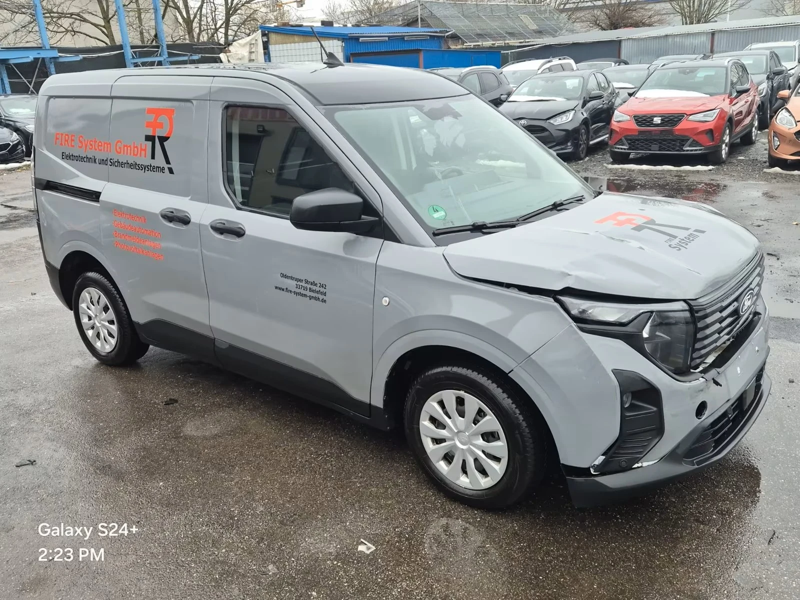 Ford Courier 1.0Turbo Cargo | Mobile.bg � ����������� 2