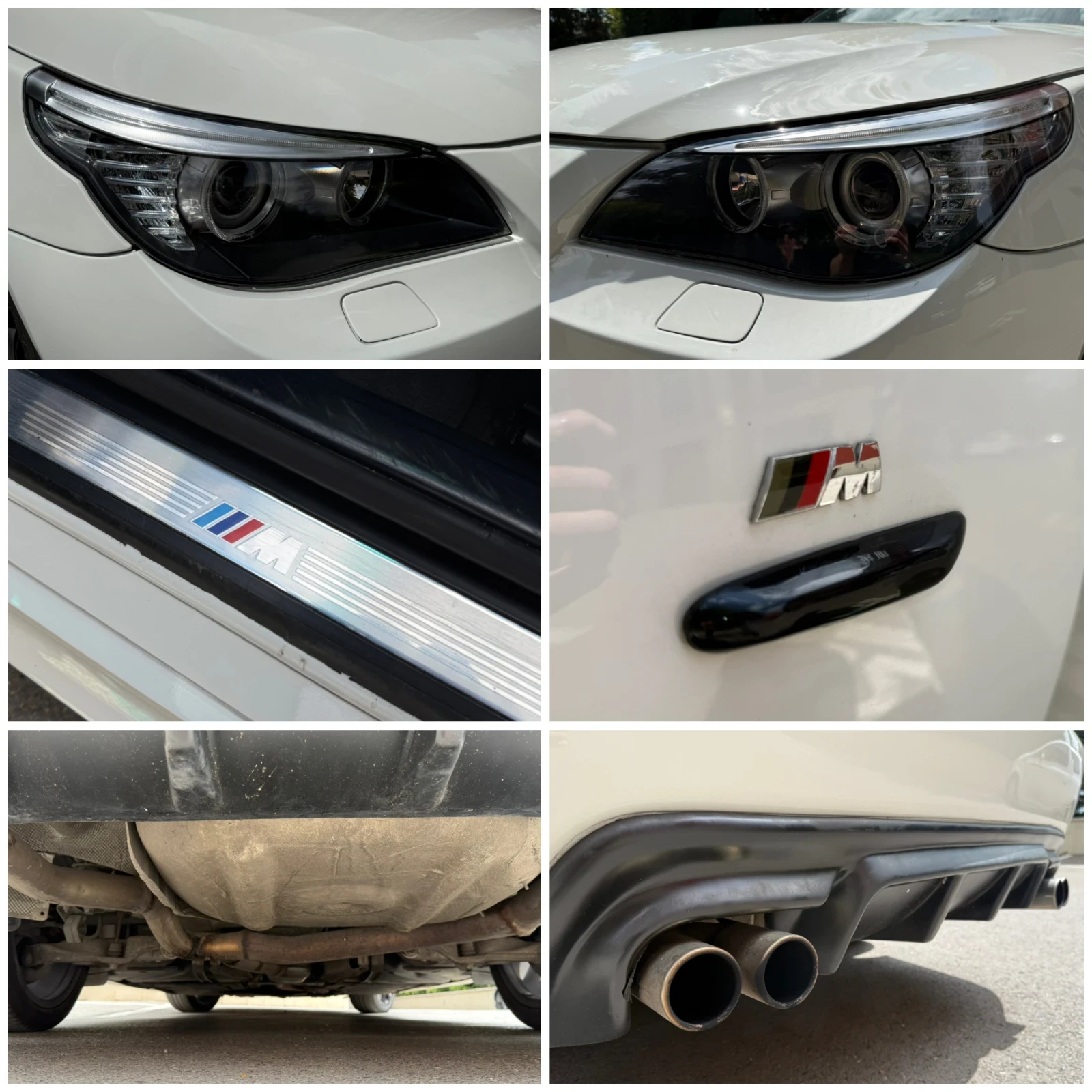 BMW 525 3.0i CarPlay M-packet Панорама, снимка 14 - Автомобили и джипове - 54572649