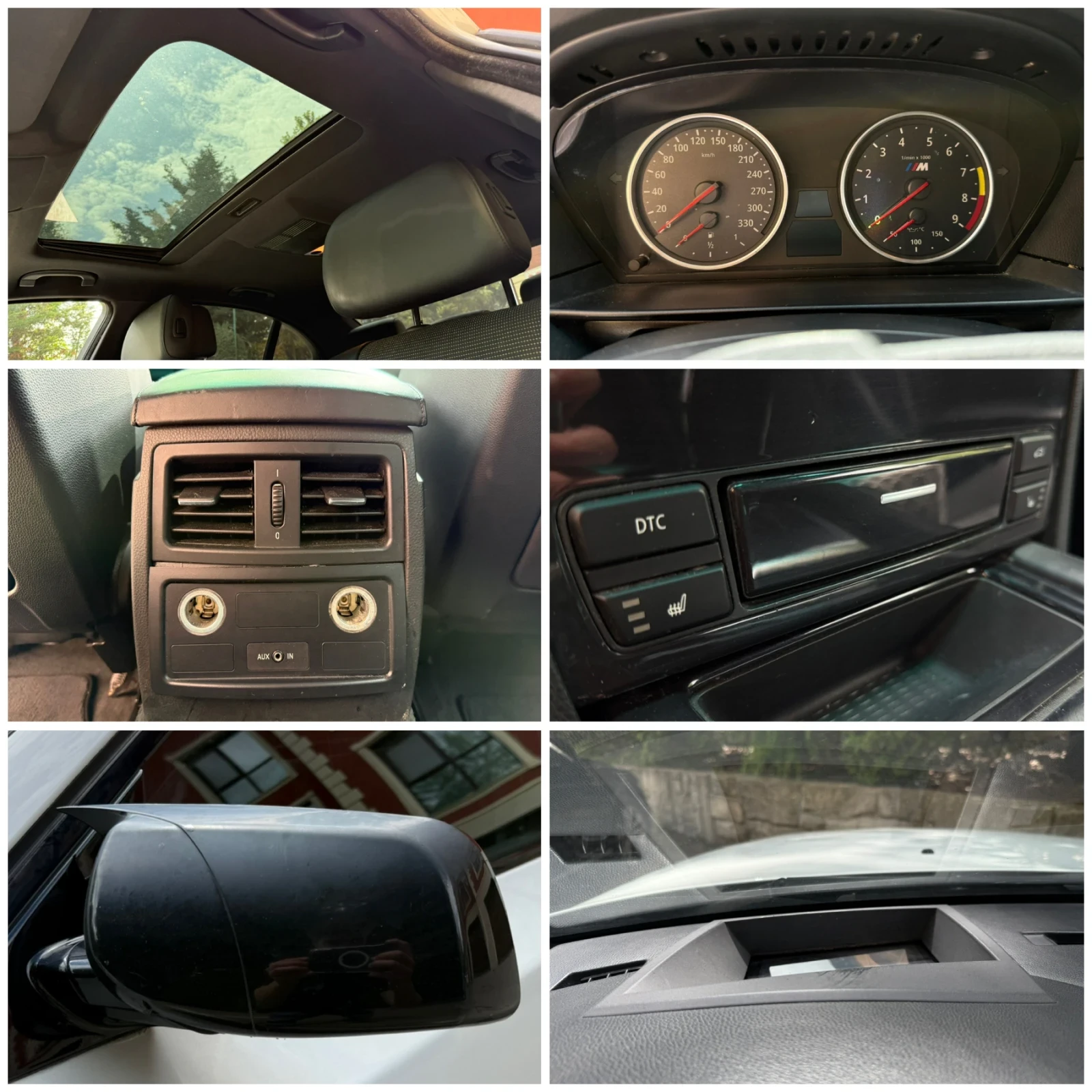 BMW 525 3.0i CarPlay M-packet Панорама, снимка 16 - Автомобили и джипове - 54572649
