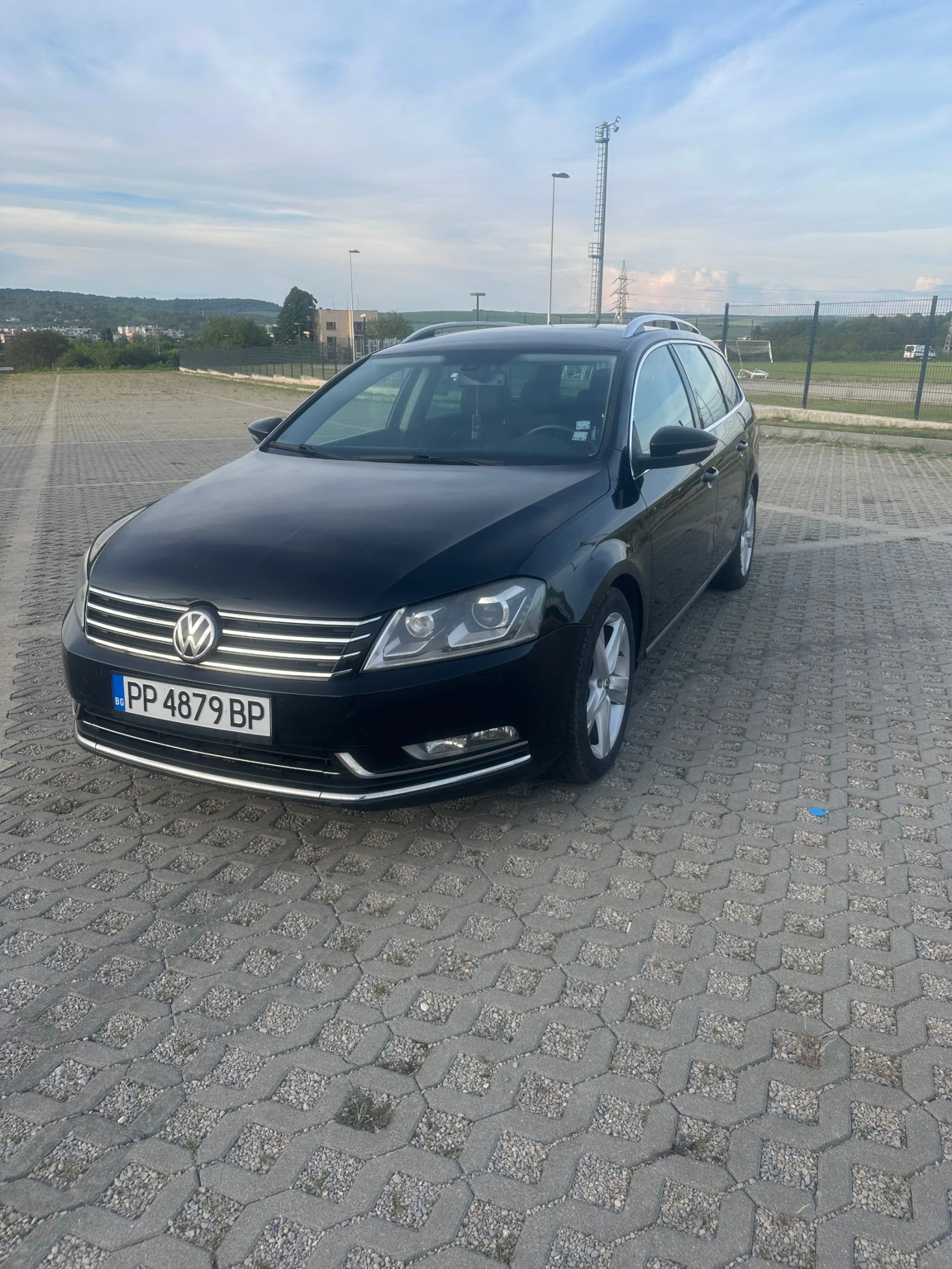 VW Passat 2.0TDI 170кс, снимка 2 - Автомобили и джипове - 54619096