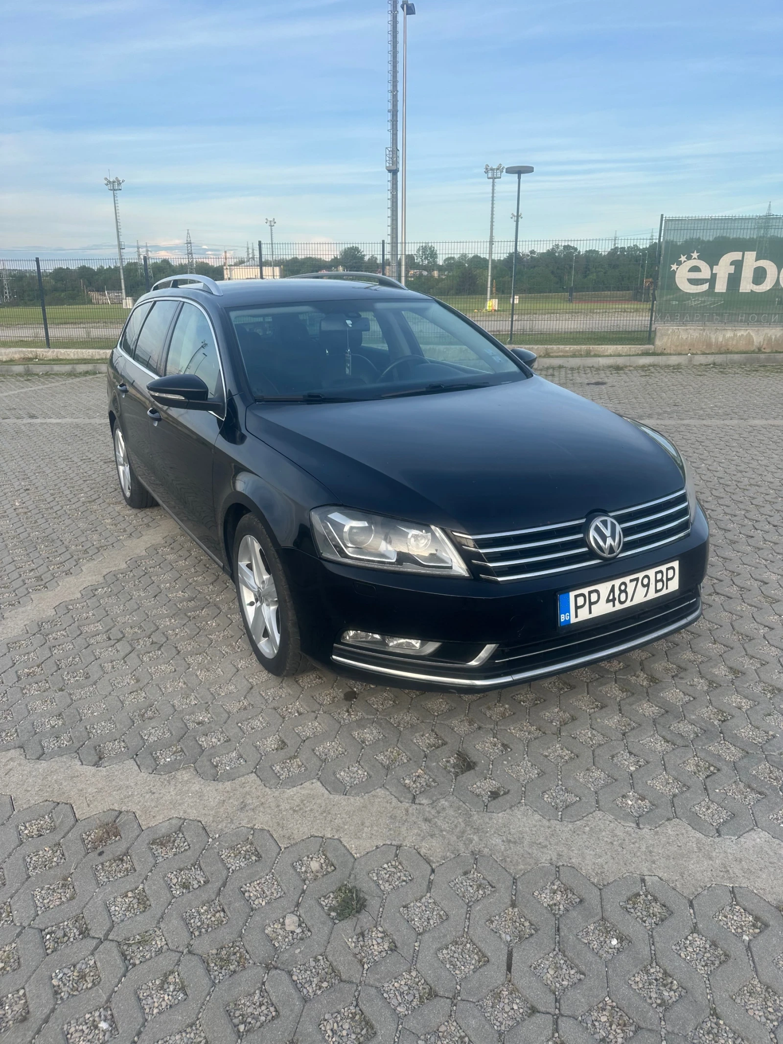 VW Passat 2.0TDI 170кс