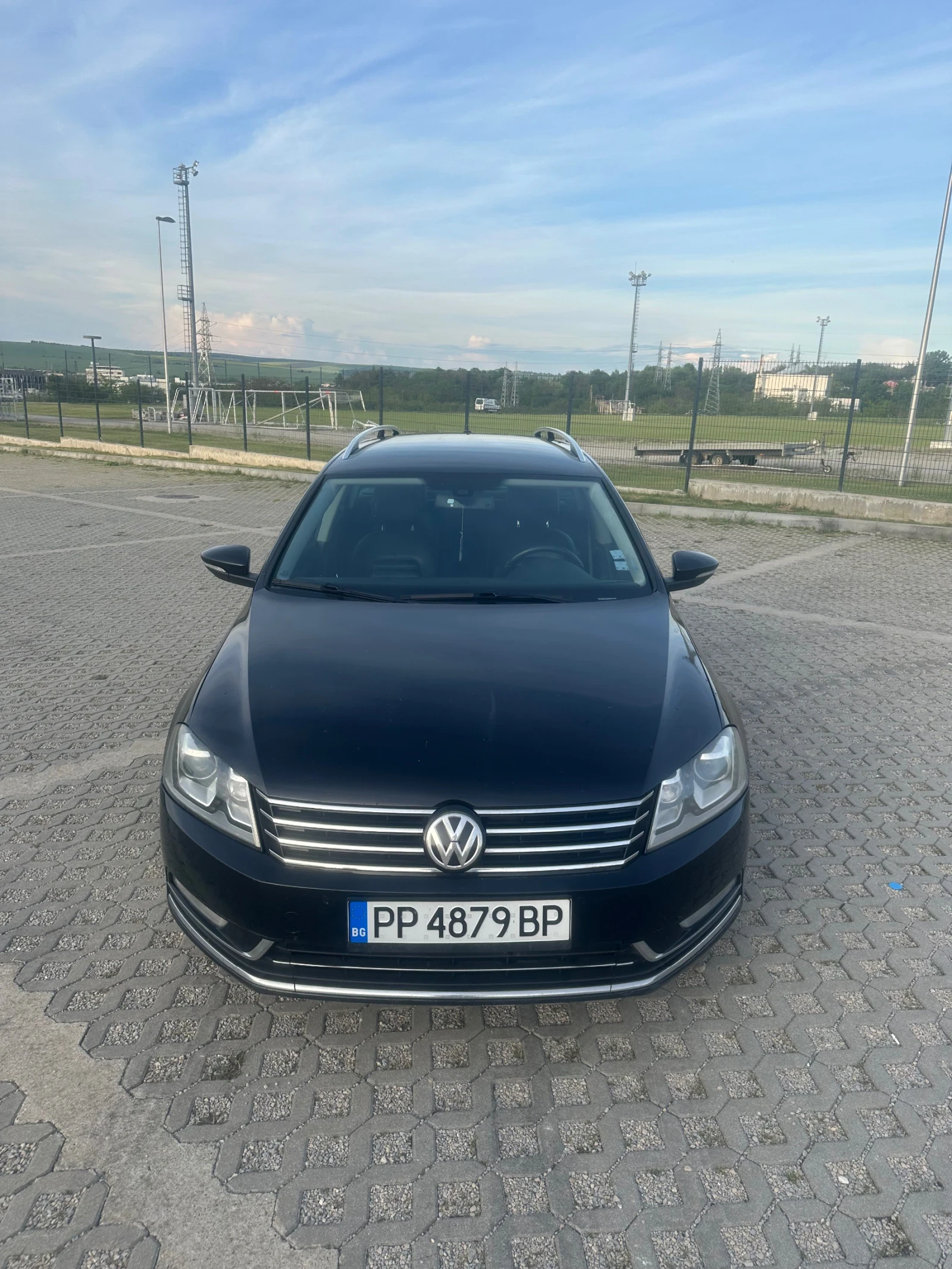 VW Passat 2.0TDI 170кс, снимка 6 - Автомобили и джипове - 54619096