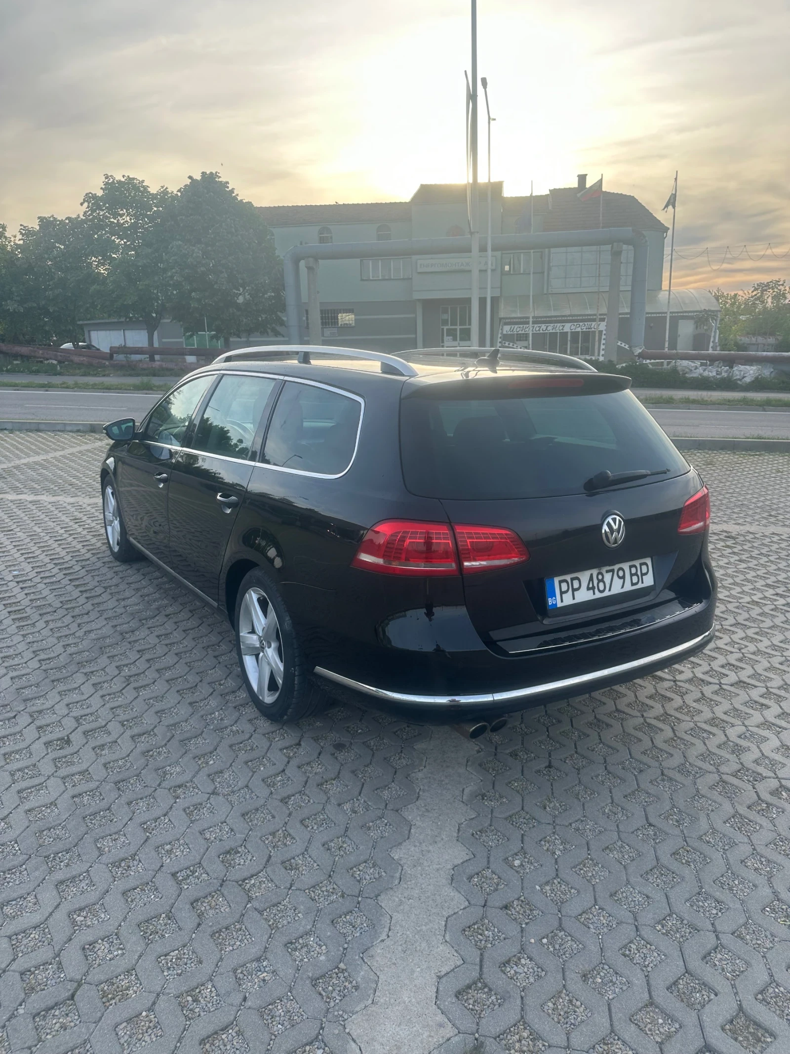 VW Passat 2.0TDI 170кс, снимка 4 - Автомобили и джипове - 54619096