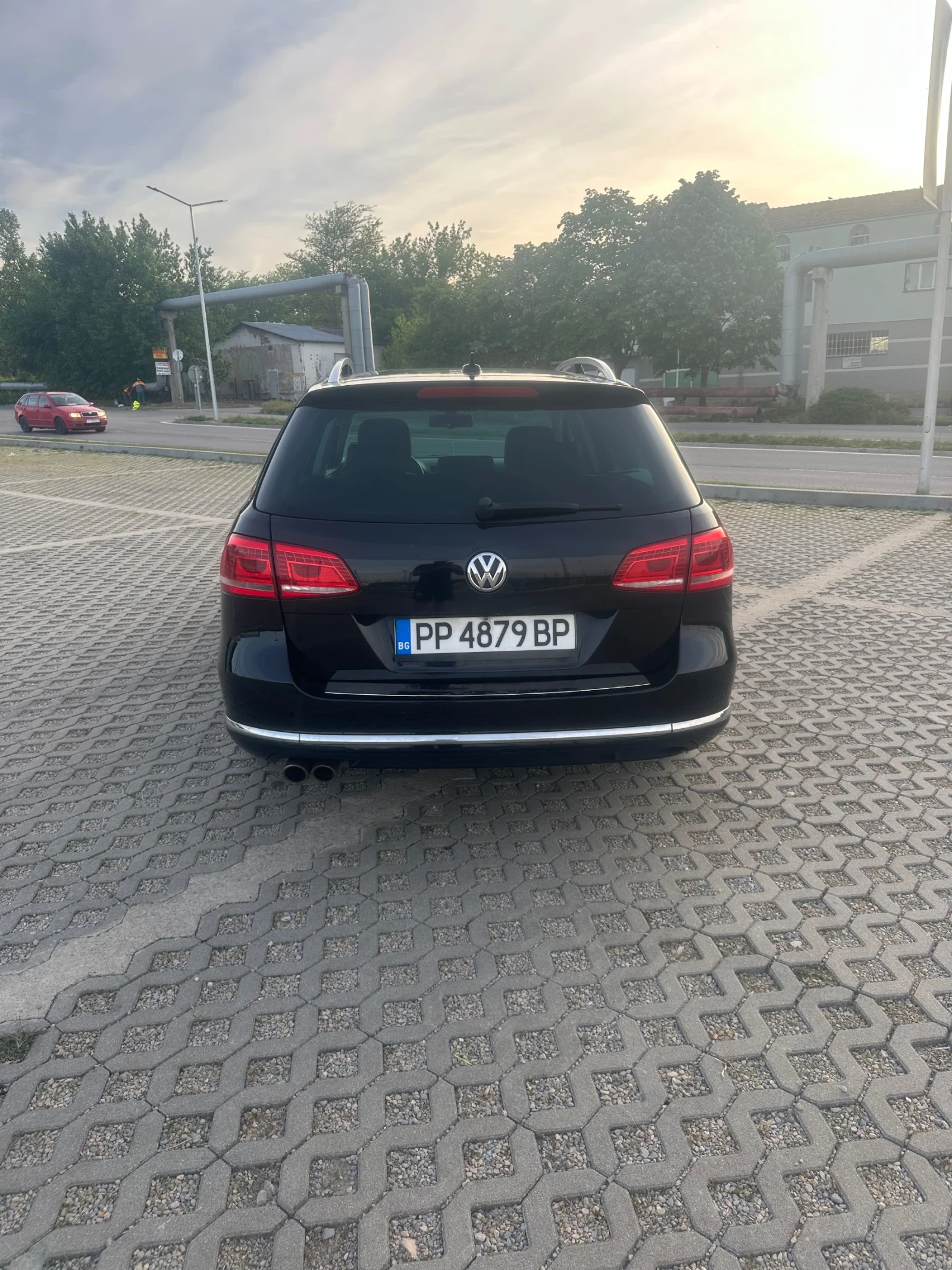 VW Passat 2.0TDI 170кс, снимка 5 - Автомобили и джипове - 54619096