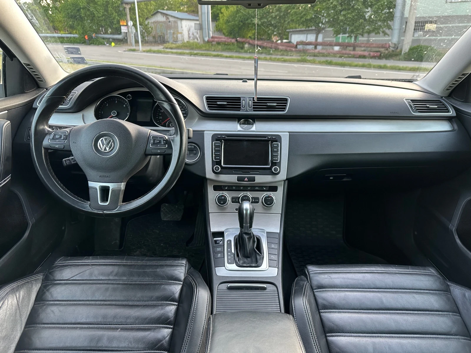 VW Passat 2.0TDI 170кс, снимка 7 - Автомобили и джипове - 54619096