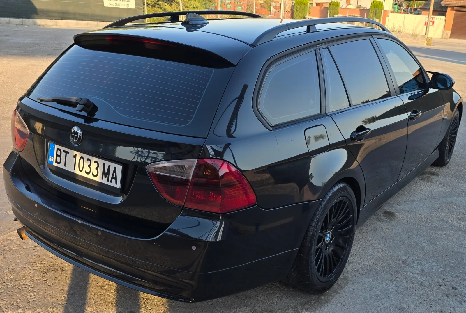 BMW 318, снимка 4 - Автомобили и джипове - 54640333
