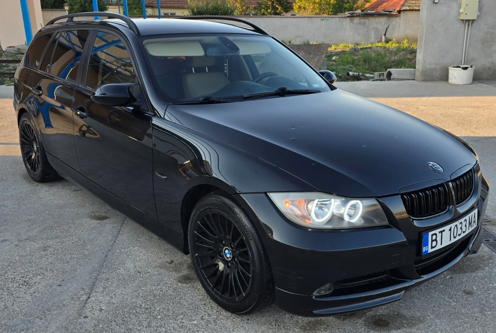 BMW 318