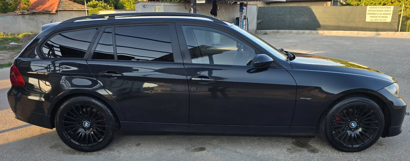 BMW 318, снимка 5 - Автомобили и джипове - 54640333