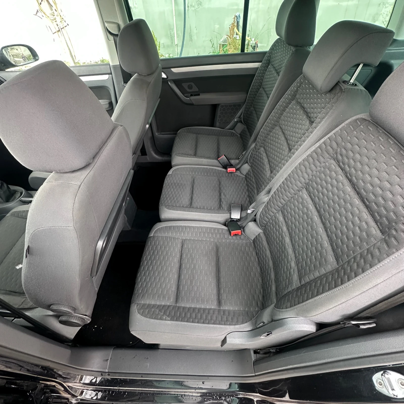 VW Touran 2.0, 110к.с. Метан, снимка 13 - Автомобили и джипове - 54652067