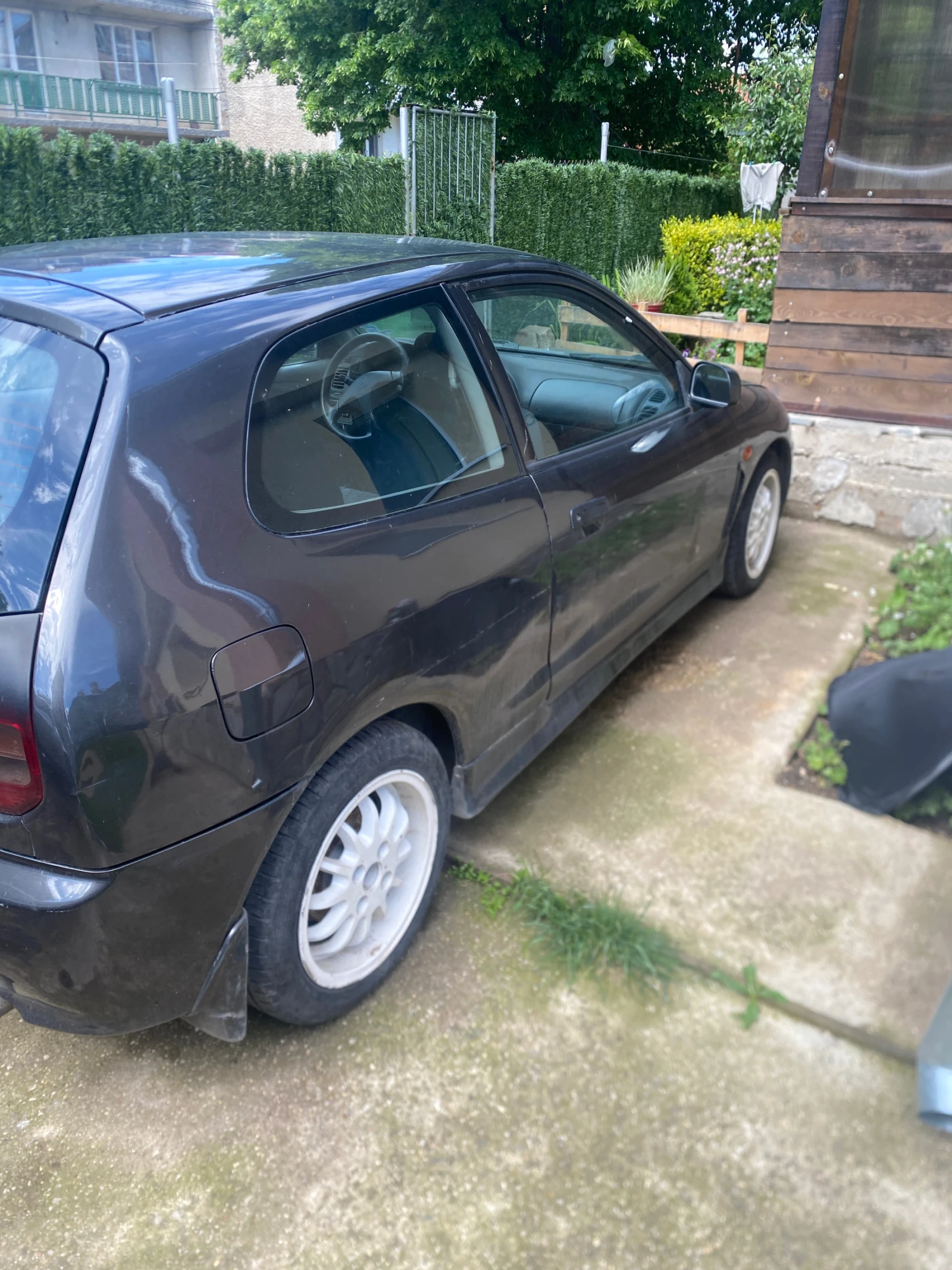 Mitsubishi Colt, снимка 4 - Автомобили и джипове - 54661123