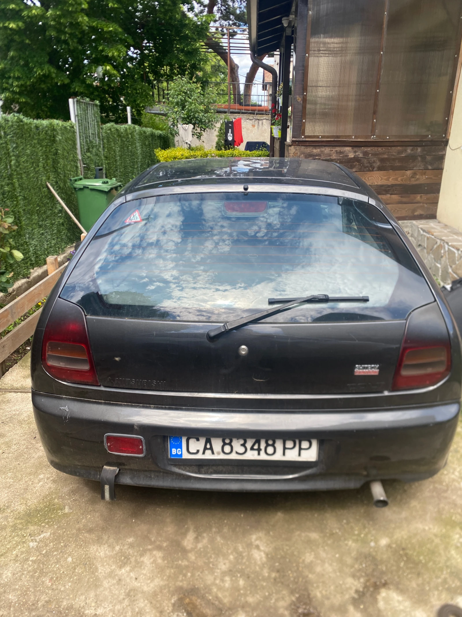 Mitsubishi Colt, снимка 3 - Автомобили и джипове - 54661123