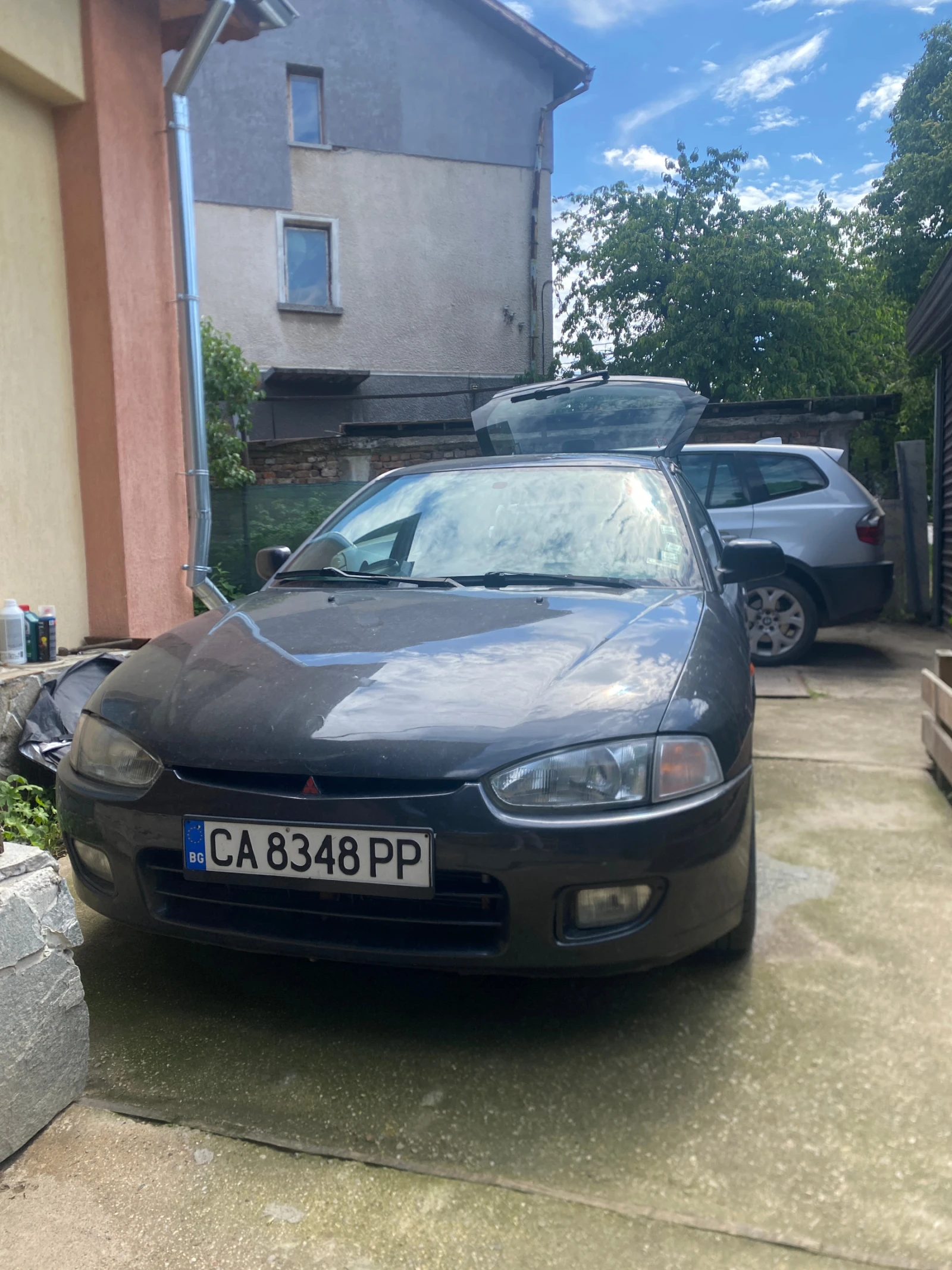 Mitsubishi Colt