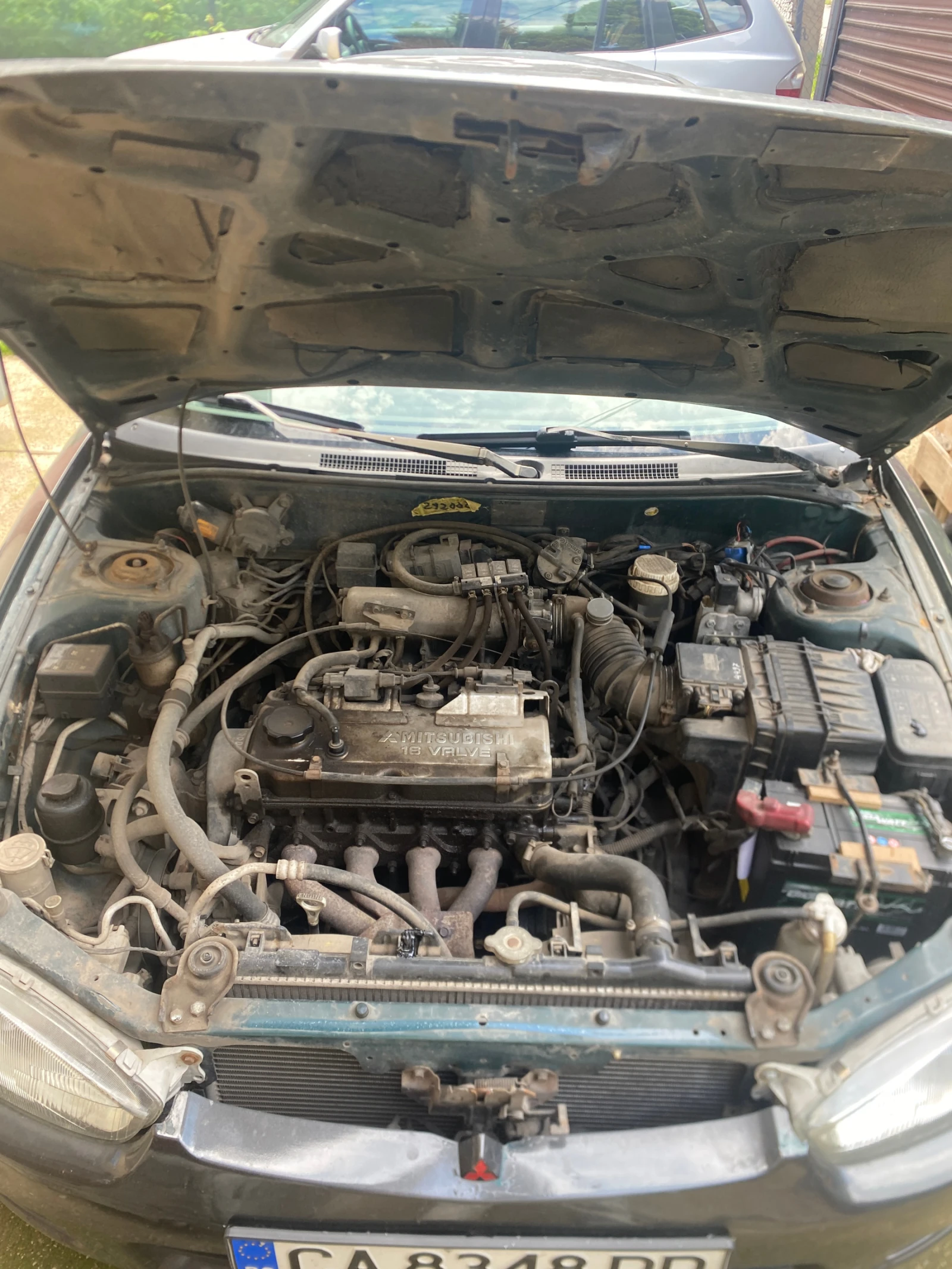 Mitsubishi Colt, снимка 7 - Автомобили и джипове - 54661123