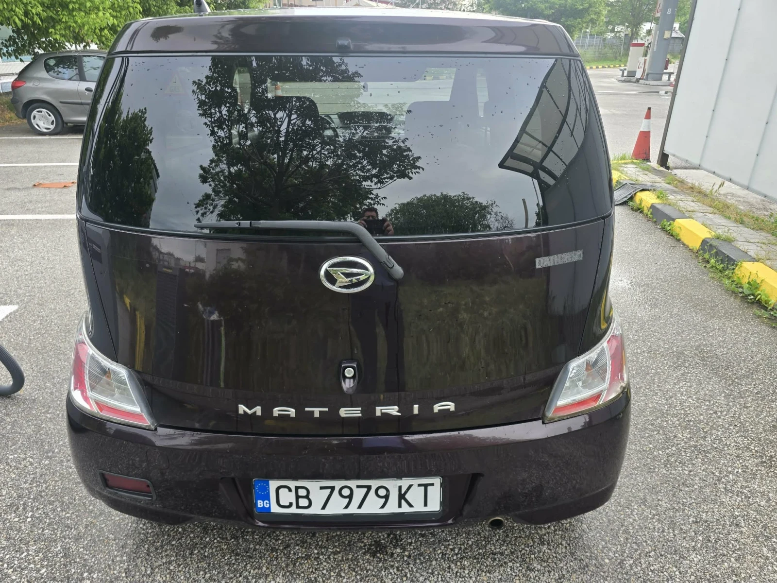 Daihatsu Materia 1.3i, снимка 3 - Автомобили и джипове - 54807404