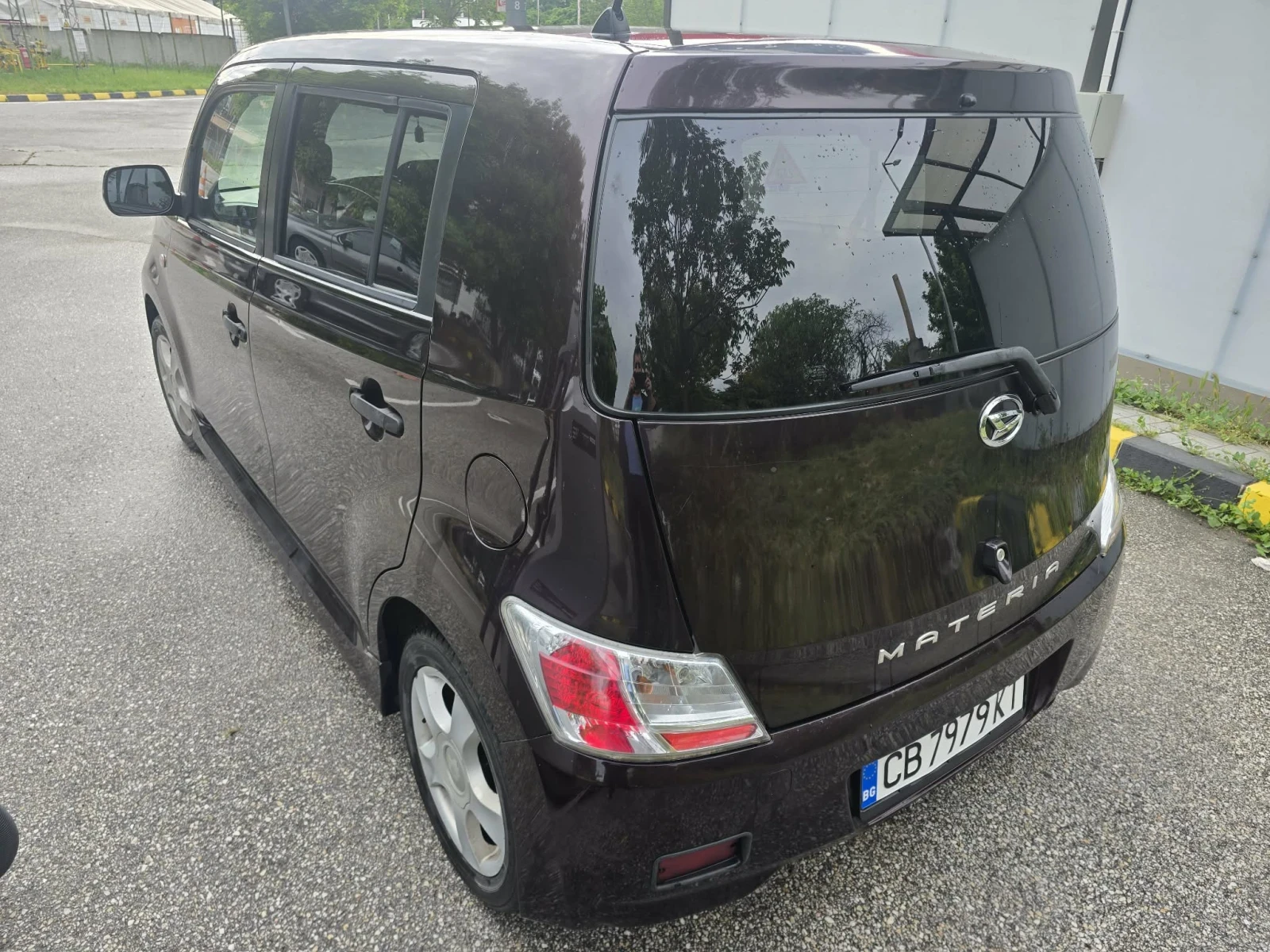 Daihatsu Materia 1.3i, снимка 4 - Автомобили и джипове - 54807404