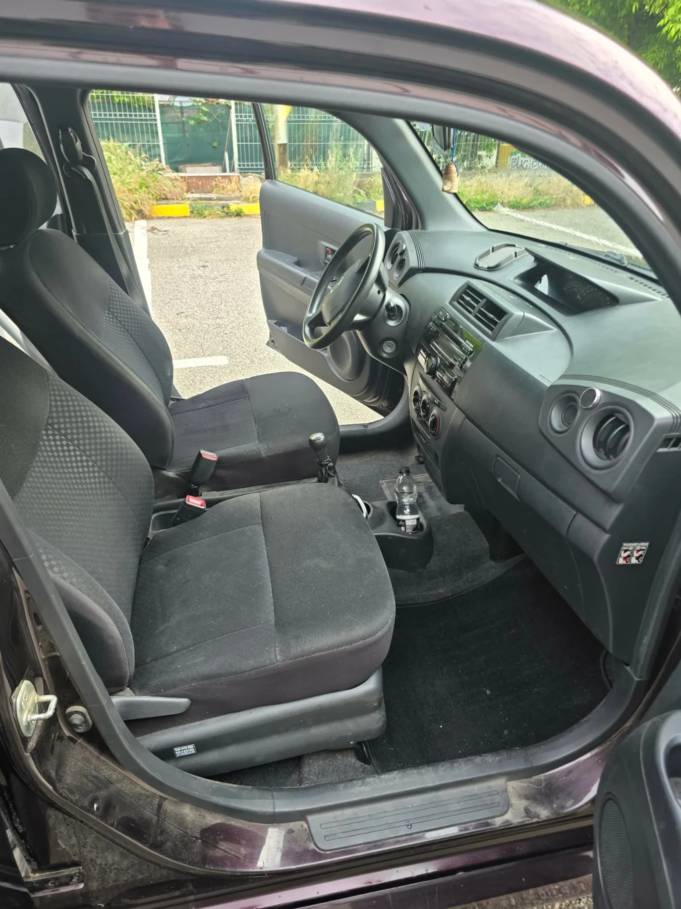 Daihatsu Materia 1.3i, снимка 7 - Автомобили и джипове - 54807404