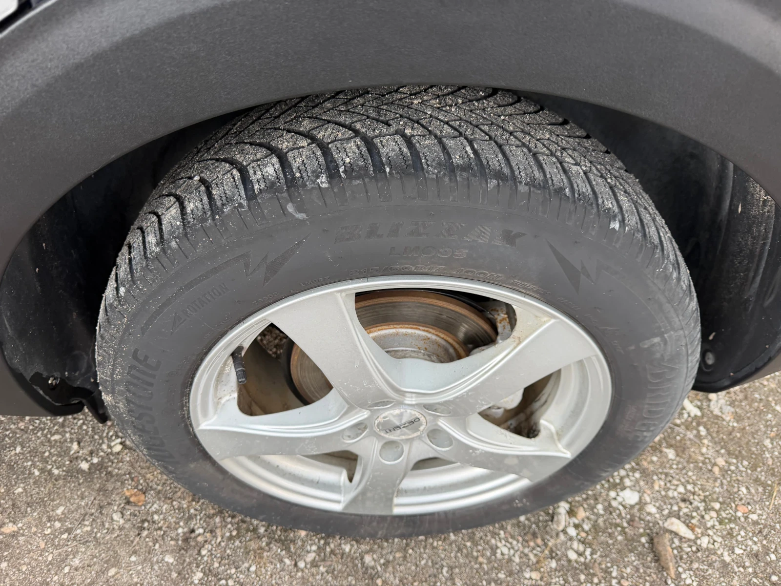 Peugeot 3008 1.2 турбо 130 кс, снимка 10 - Автомобили и джипове - 54811197