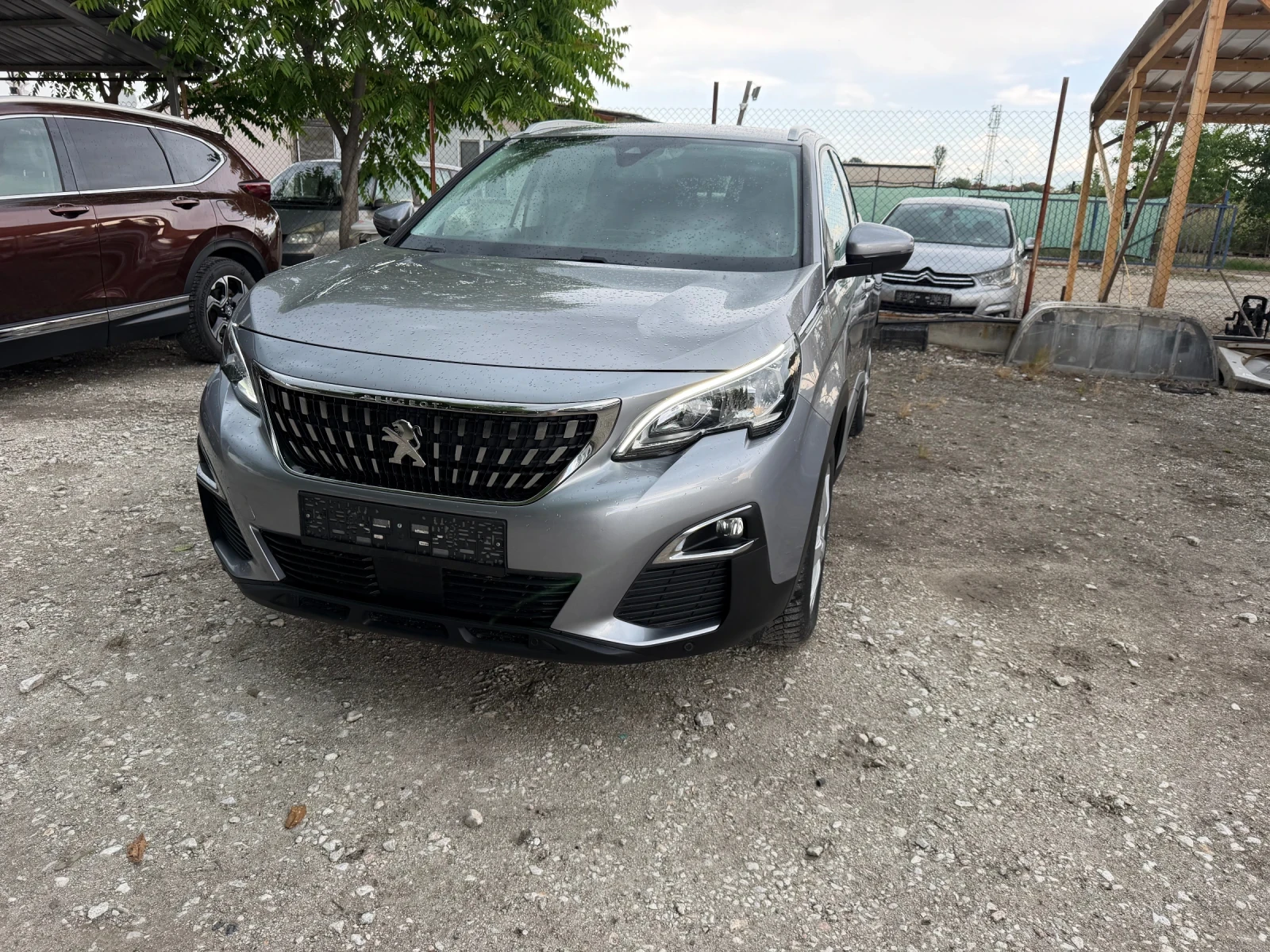 Peugeot 3008 1.2 турбо 130 кс, снимка 12 - Автомобили и джипове - 54811197