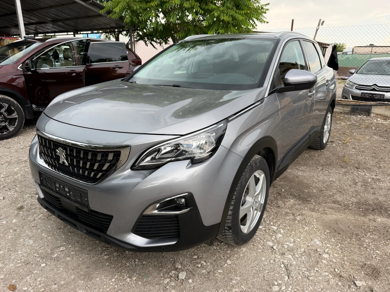 Peugeot 3008 1.2 турбо 130 кс