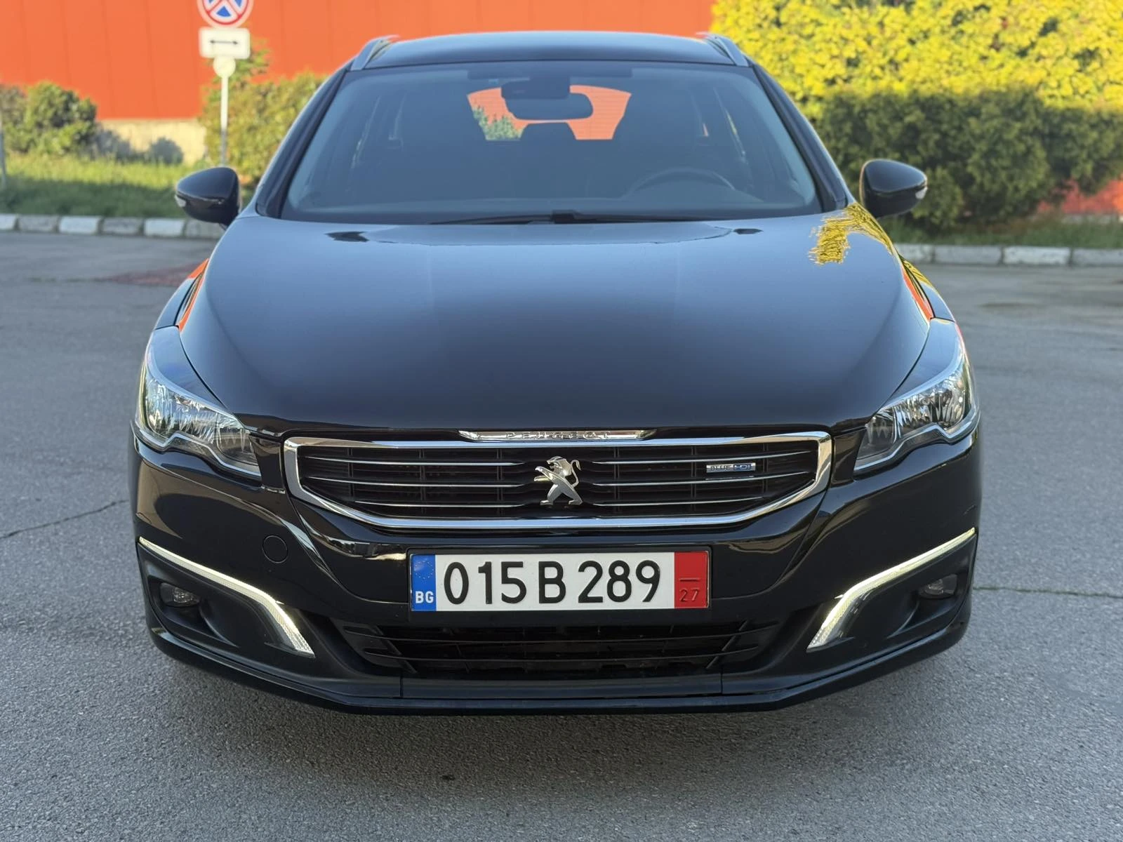 Peugeot 508 1.6 HDI 120 k.c, снимка 2 - Автомобили и джипове - 54869110