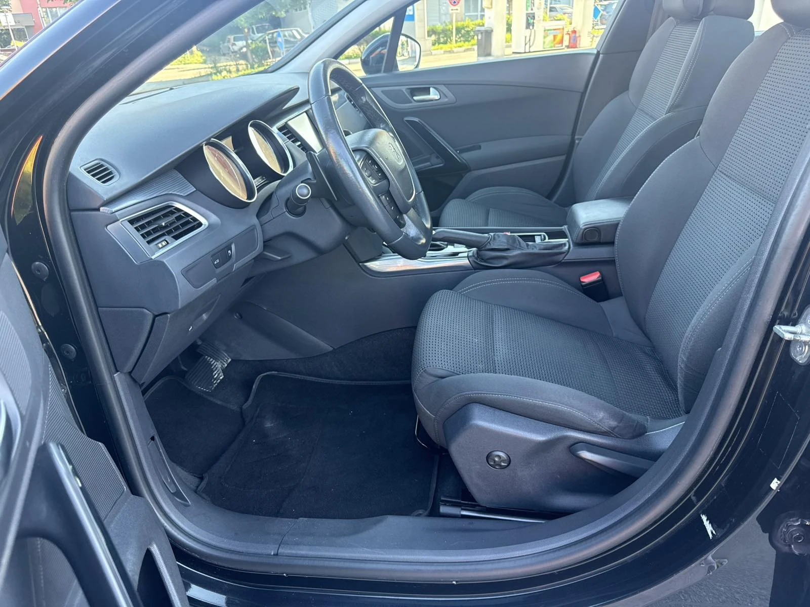 Peugeot 508 1.6 HDI 120 k.c, снимка 9 - Автомобили и джипове - 54869110