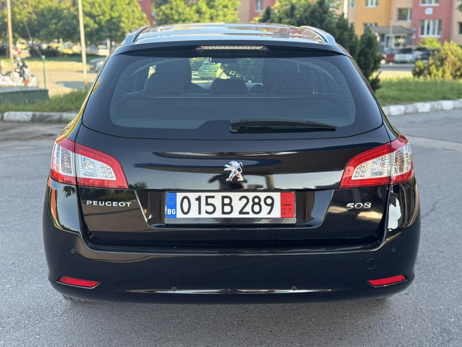 Peugeot 508 1.6 HDI 120 k.c, снимка 5 - Автомобили и джипове - 54869110