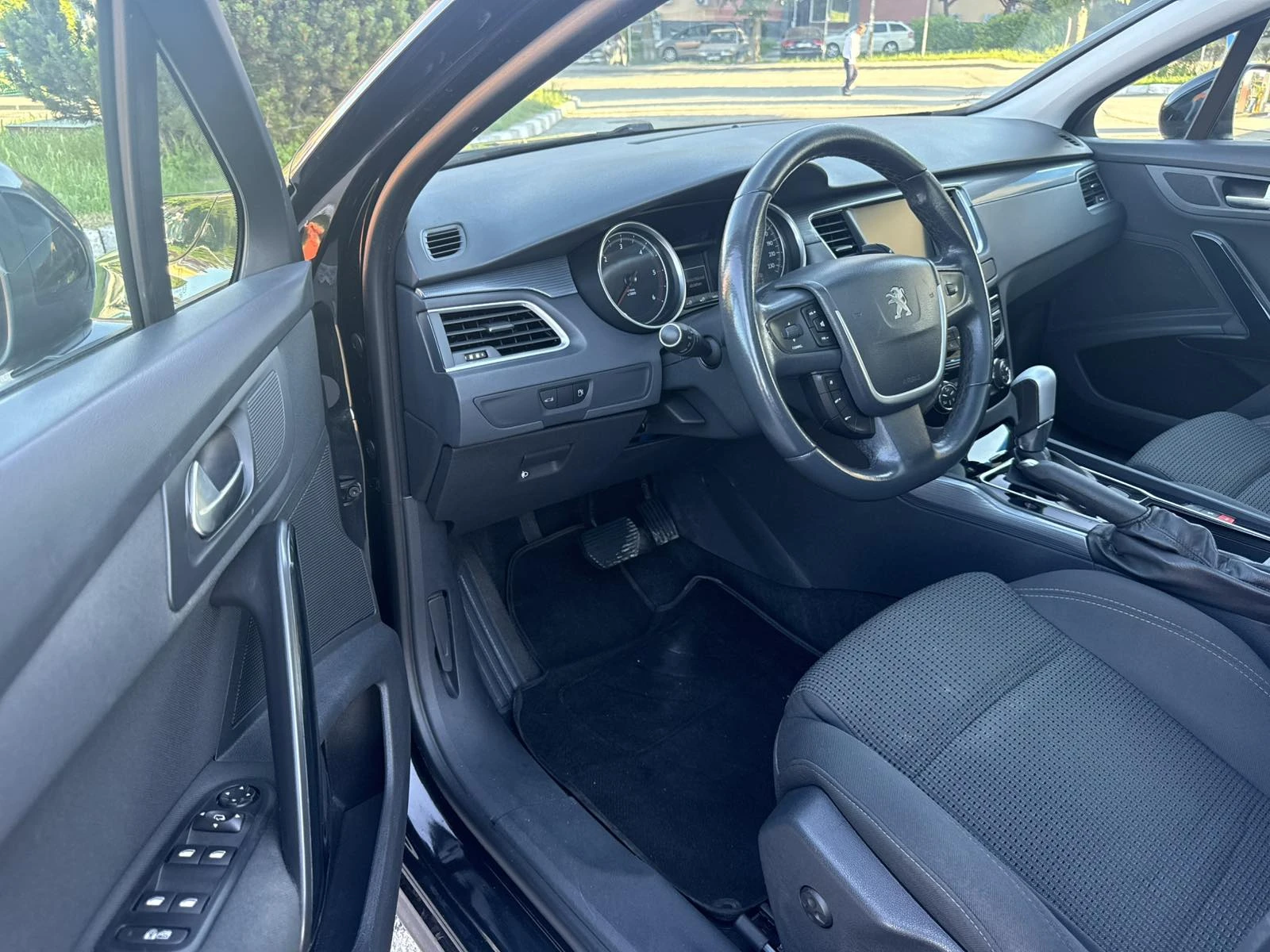 Peugeot 508 1.6 HDI 120 k.c, снимка 8 - Автомобили и джипове - 54869110