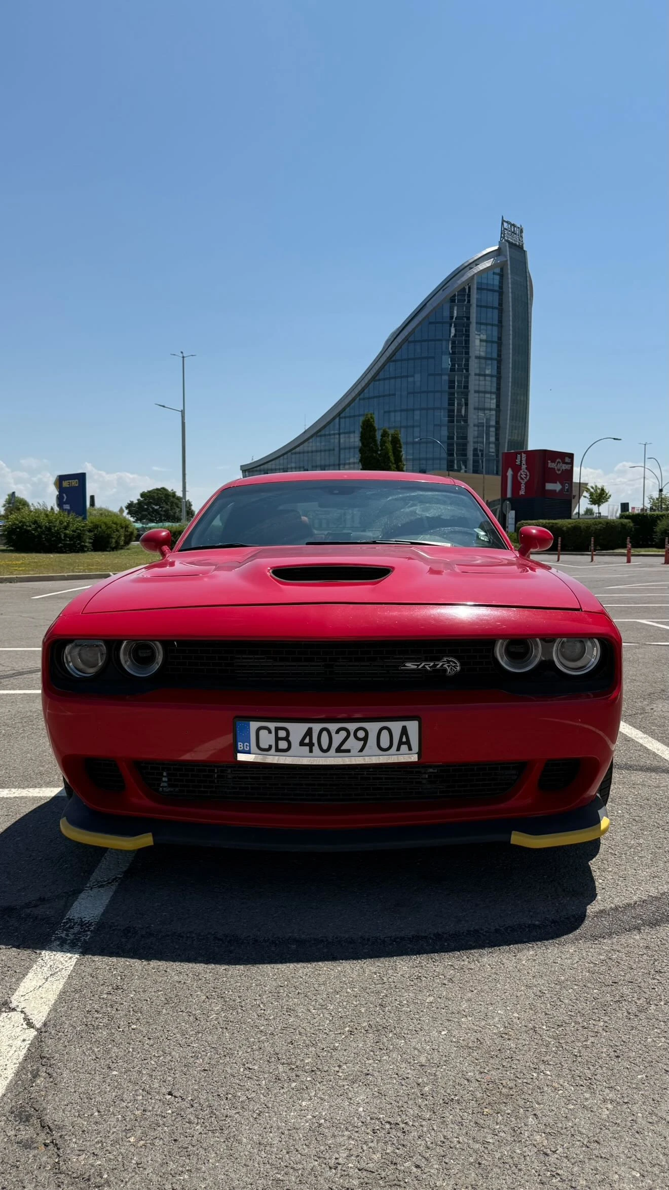 Dodge Challenger 5.7 HEMI, снимка 2 - Автомобили и джипове - 55001681