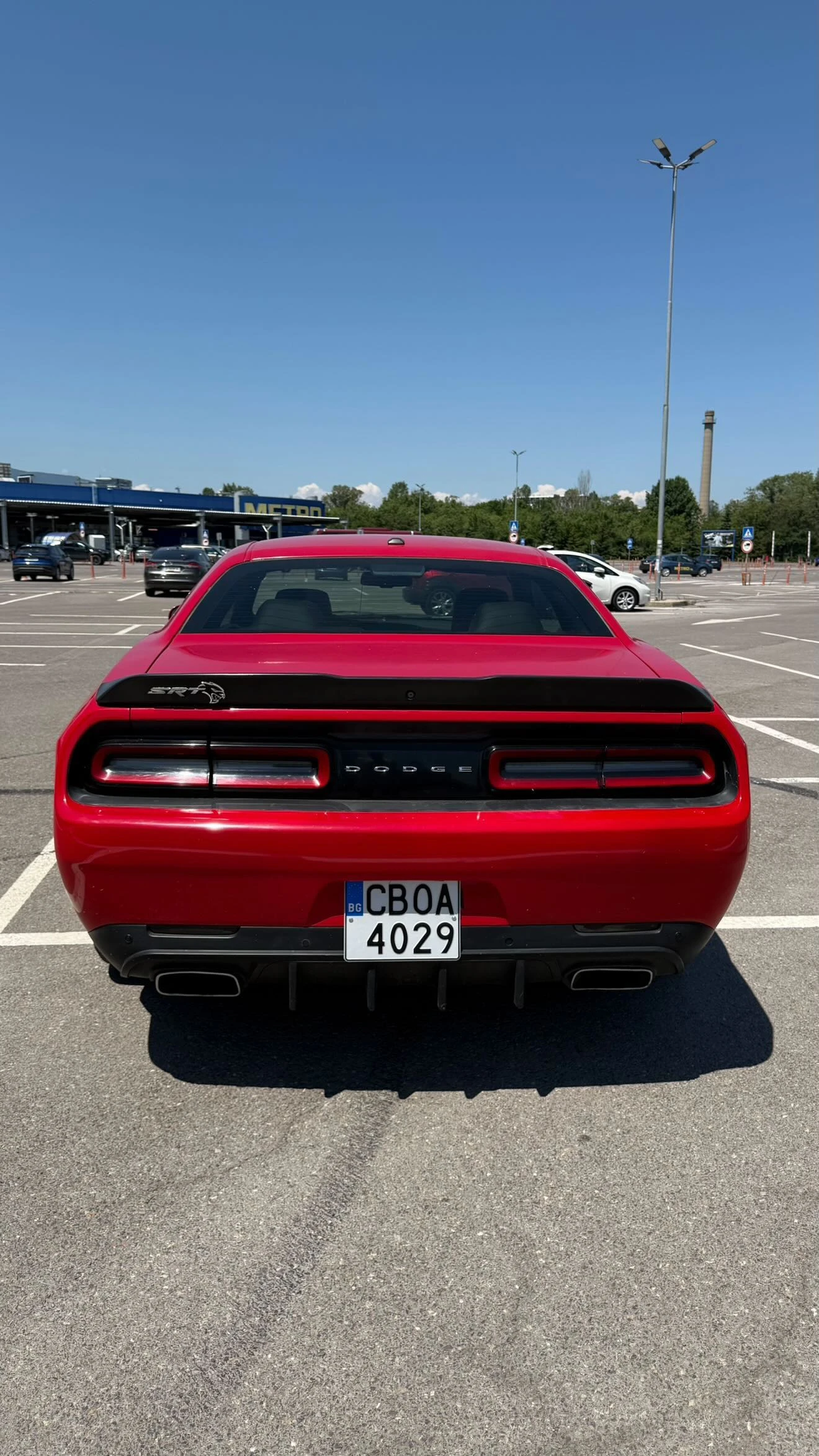 Dodge Challenger 5.7 HEMI, снимка 4 - Автомобили и джипове - 55001681