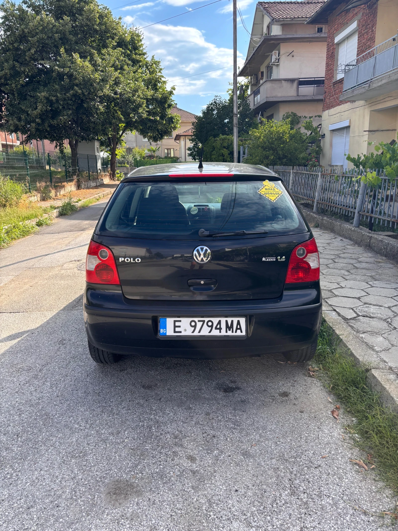 VW Polo, снимка 5 - Автомобили и джипове - 55137869