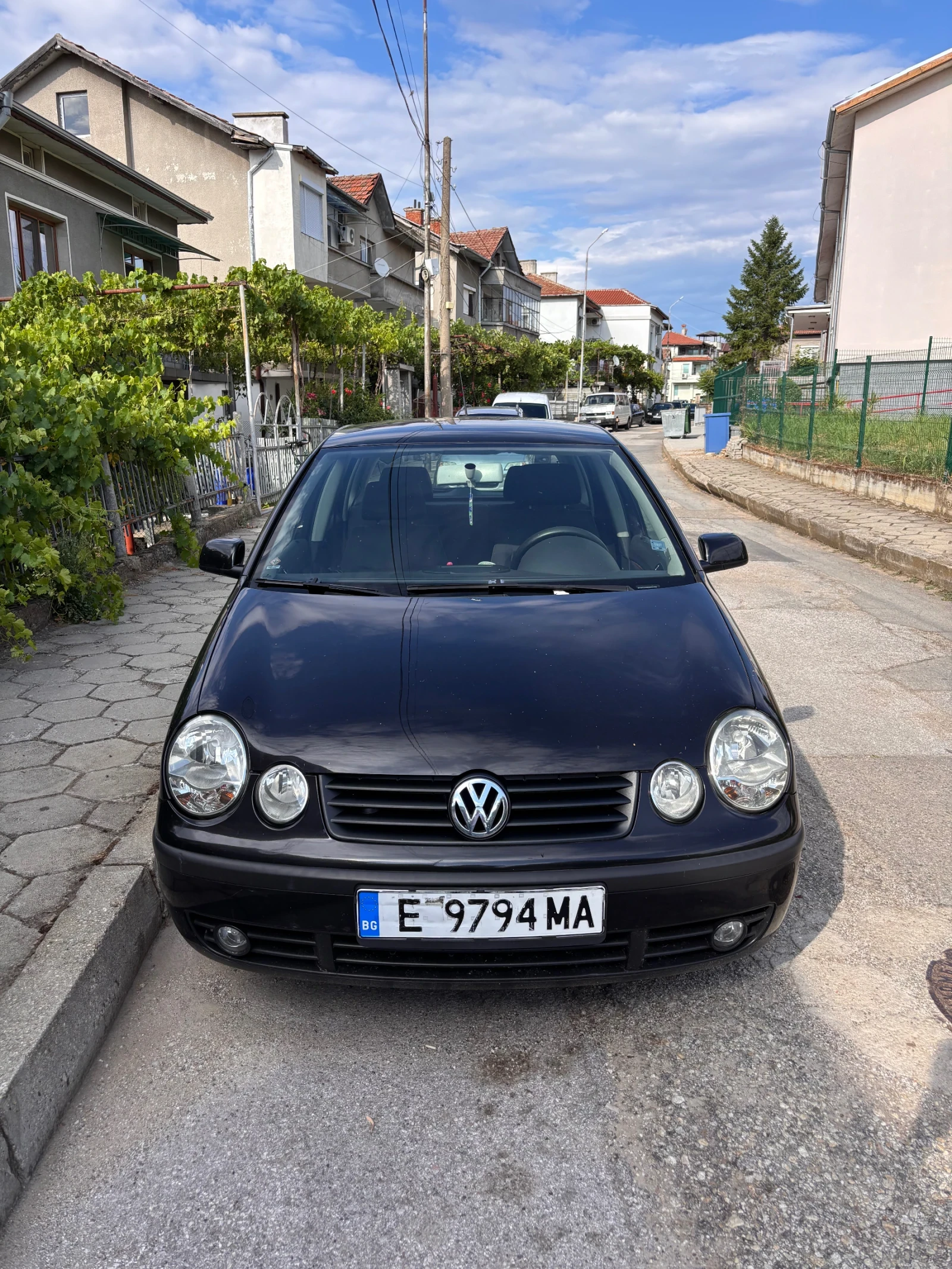 VW Polo