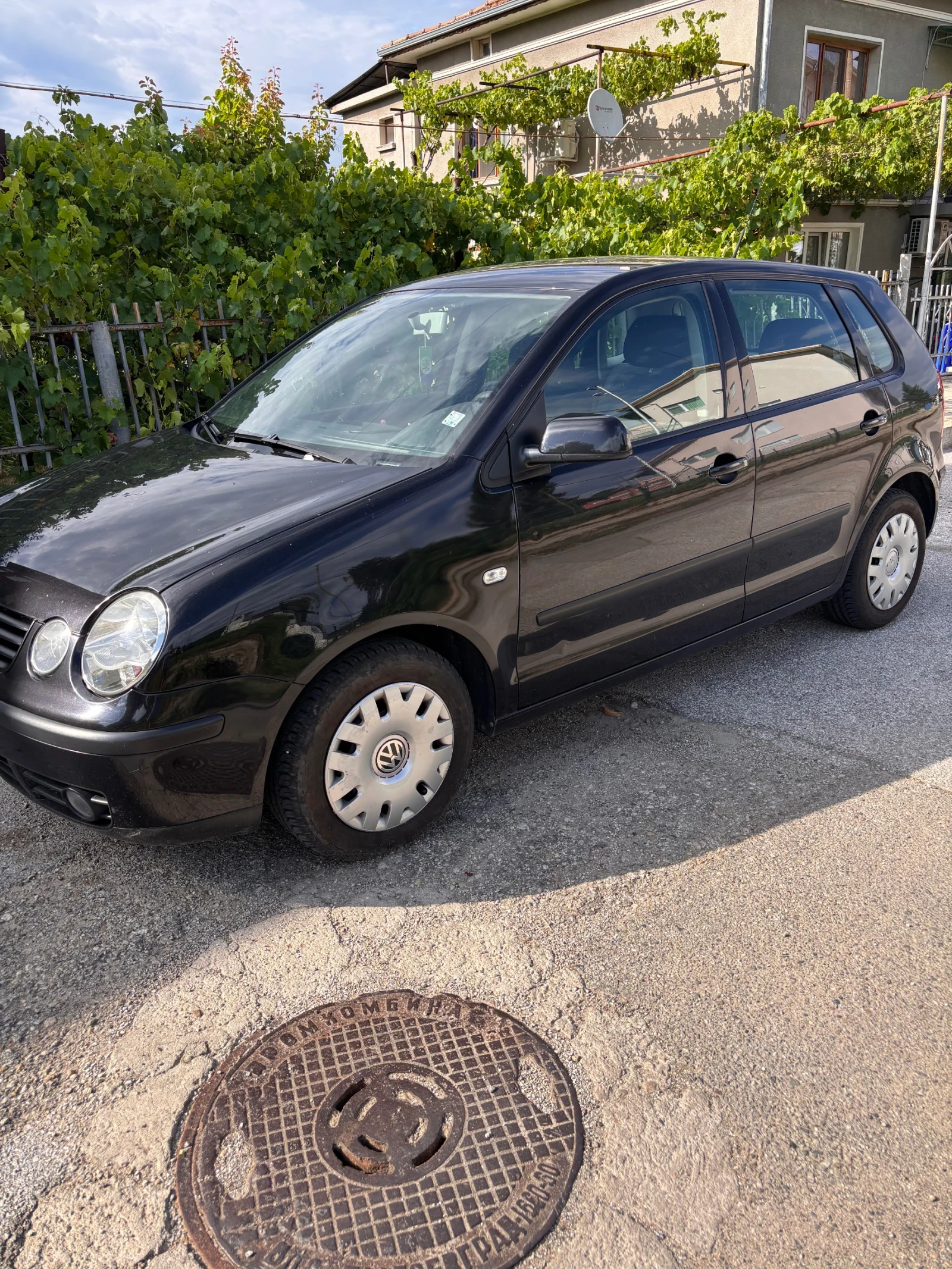 VW Polo, снимка 4 - Автомобили и джипове - 55137869