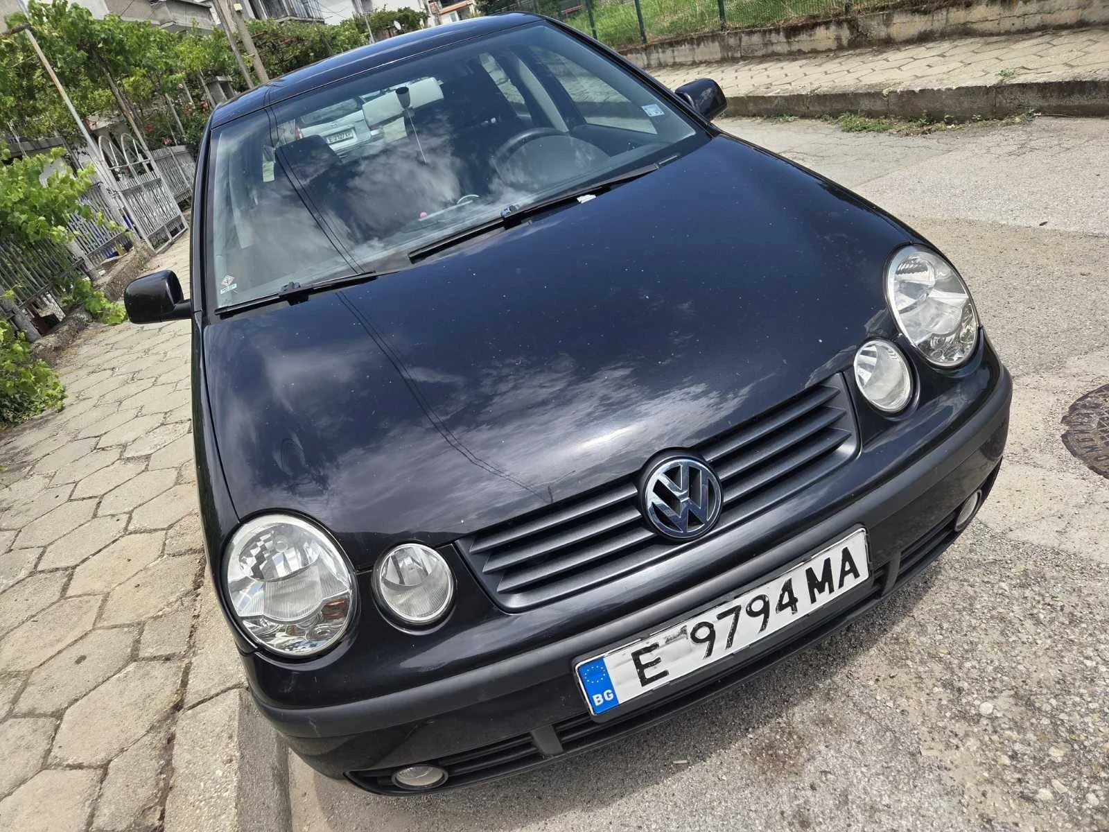 VW Polo, снимка 2 - Автомобили и джипове - 55137869