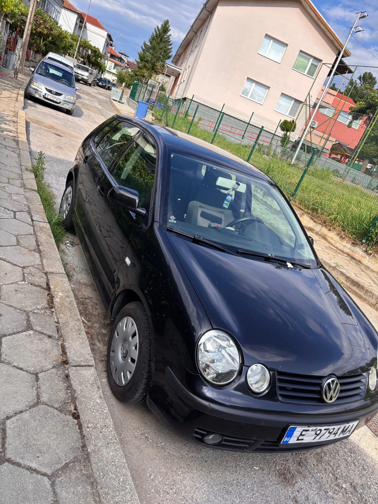 VW Polo, снимка 3 - Автомобили и джипове - 55137869