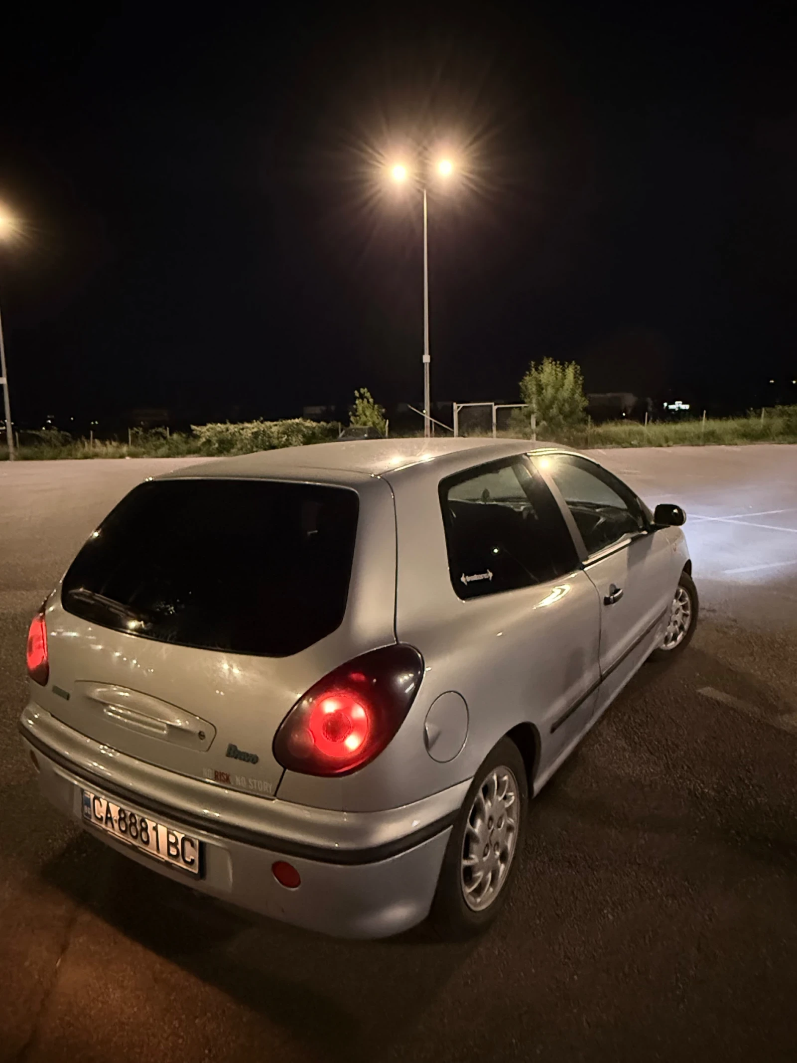 Fiat Bravo, снимка 2 - Автомобили и джипове - 55193880