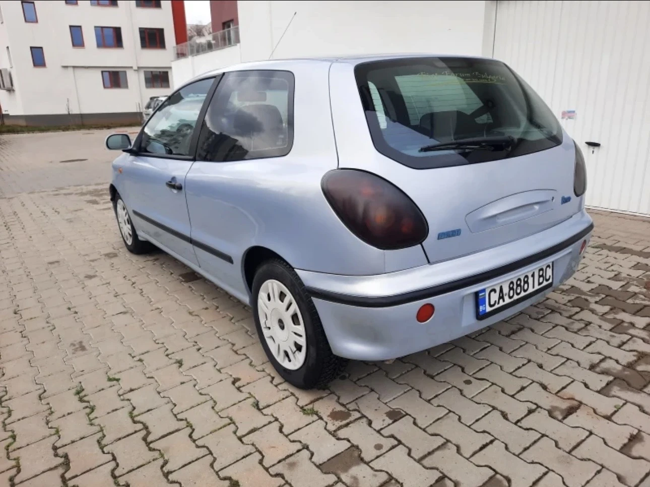 Fiat Bravo, снимка 10 - Автомобили и джипове - 55193880