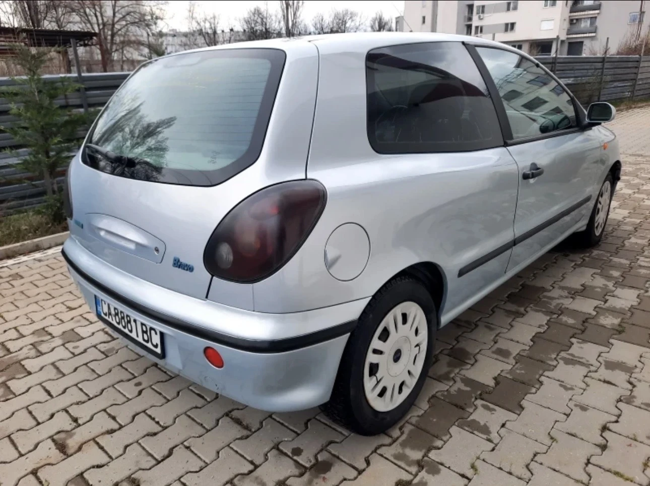 Fiat Bravo, снимка 11 - Автомобили и джипове - 55193880