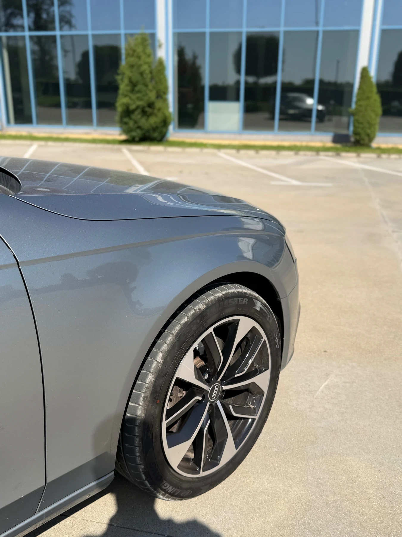 Audi A4, снимка 8 - Автомобили и джипове - 55215425