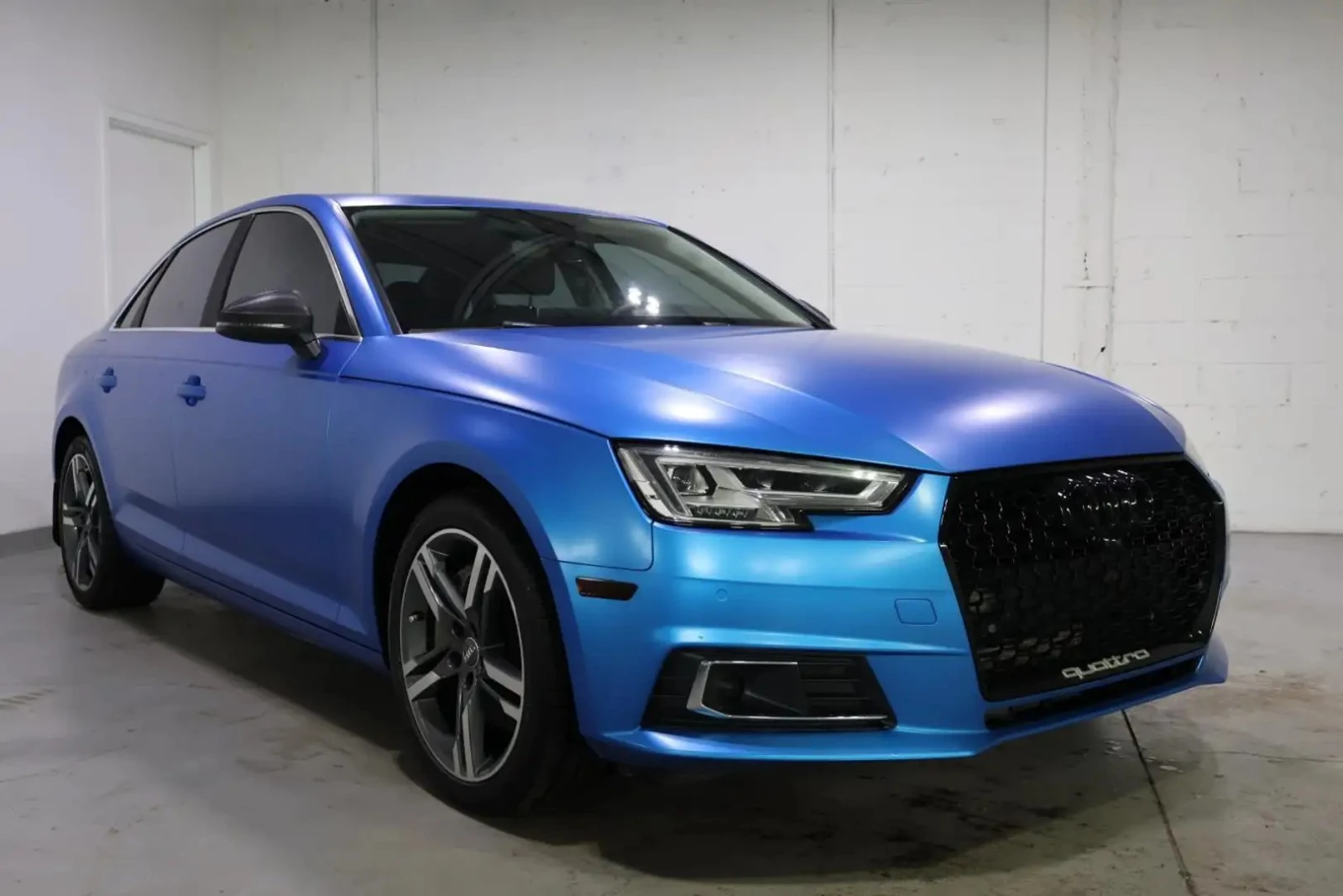 Audi A4 Technik * B&O *  360 * АвтоКредит * (ЦЕНА ДО БГ)