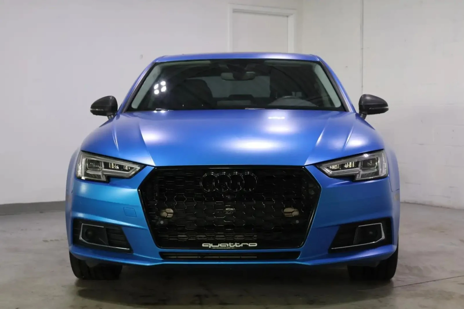 Audi A4 Technik * B&O *  360 * АвтоКредит * (ЦЕНА ДО БГ), снимка 2 - Автомобили и джипове - 55250472