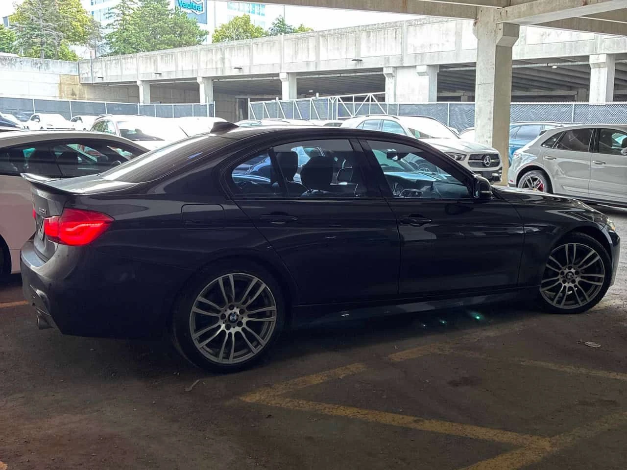 BMW 340 * КЛИП НА МОТОРА * ГЛАВНО ПРЕДСТАВИТЕЛСТВО PORSCHE, снимка 3 - Автомобили и джипове - 55447881