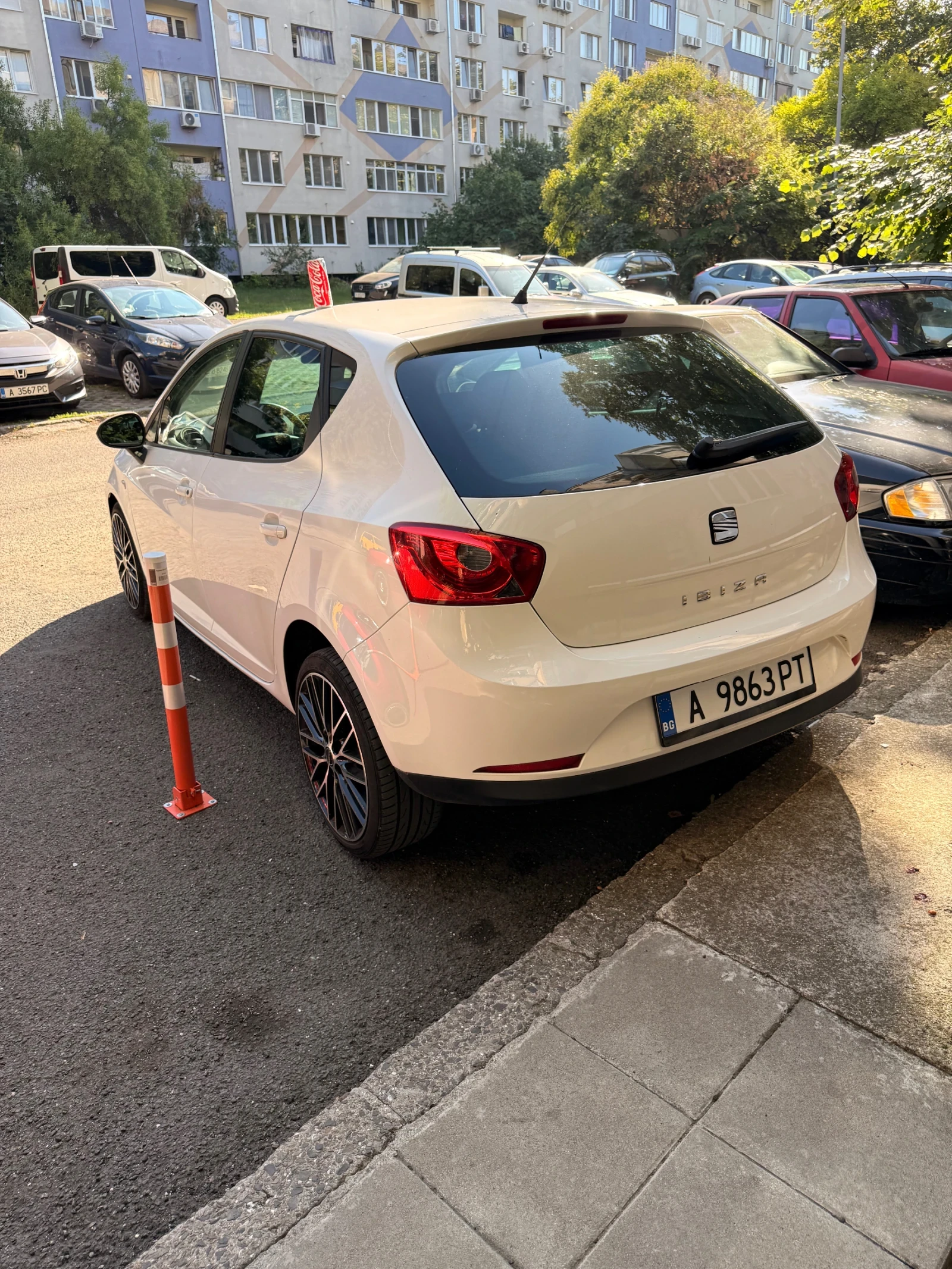 Seat Ibiza 1400
