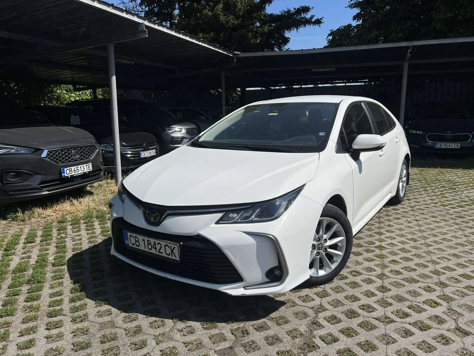 Toyota Corolla 1.5 TNGA