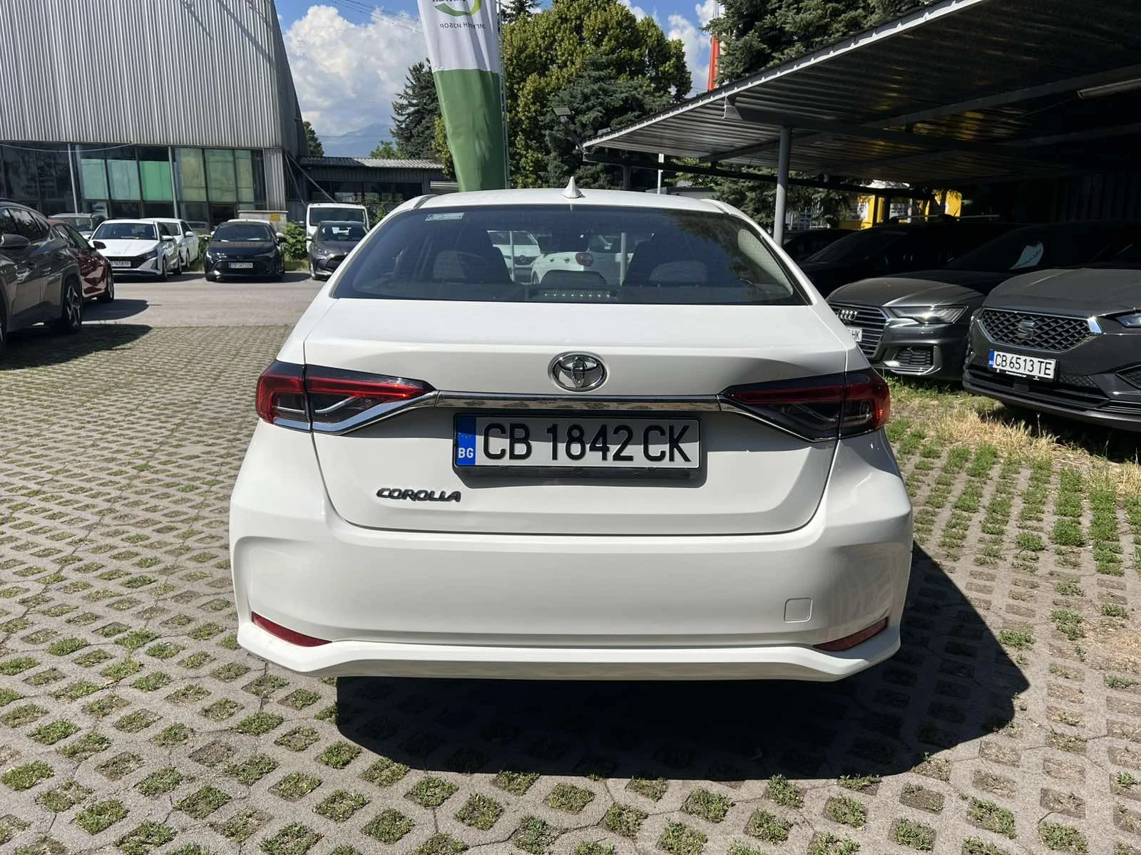 Toyota Corolla 1.5 TNGA, снимка 4 - Автомобили и джипове - 55464908