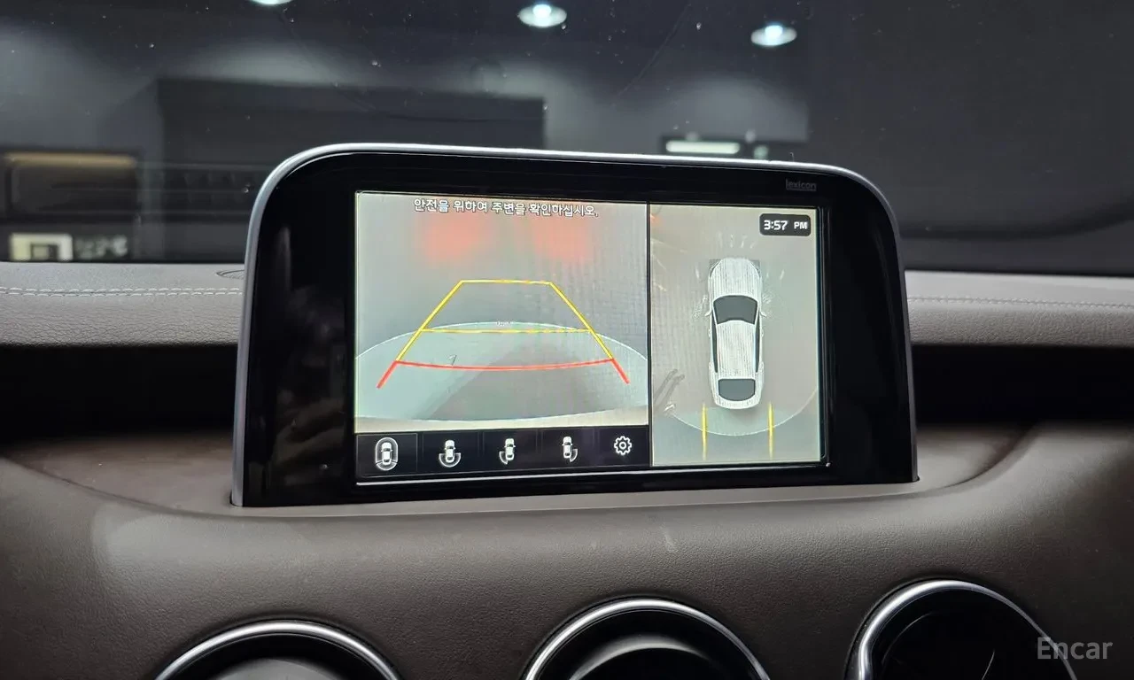 Kia Stinger 3.3 GT AWD / ГЕНЕРАЦИЯ / HUD / PANO / 360 КАМЕРИ /, снимка 11 - Автомобили и джипове - 55662456