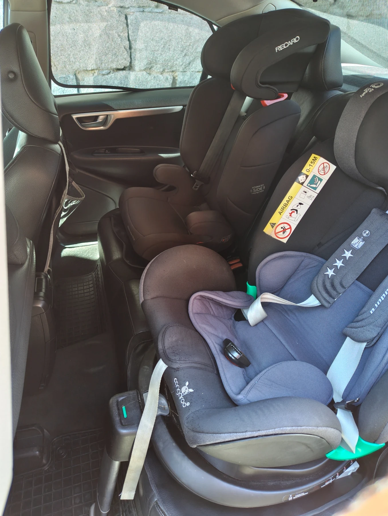 Volvo S60 2.4D, снимка 12 - Автомобили и джипове - 55694806